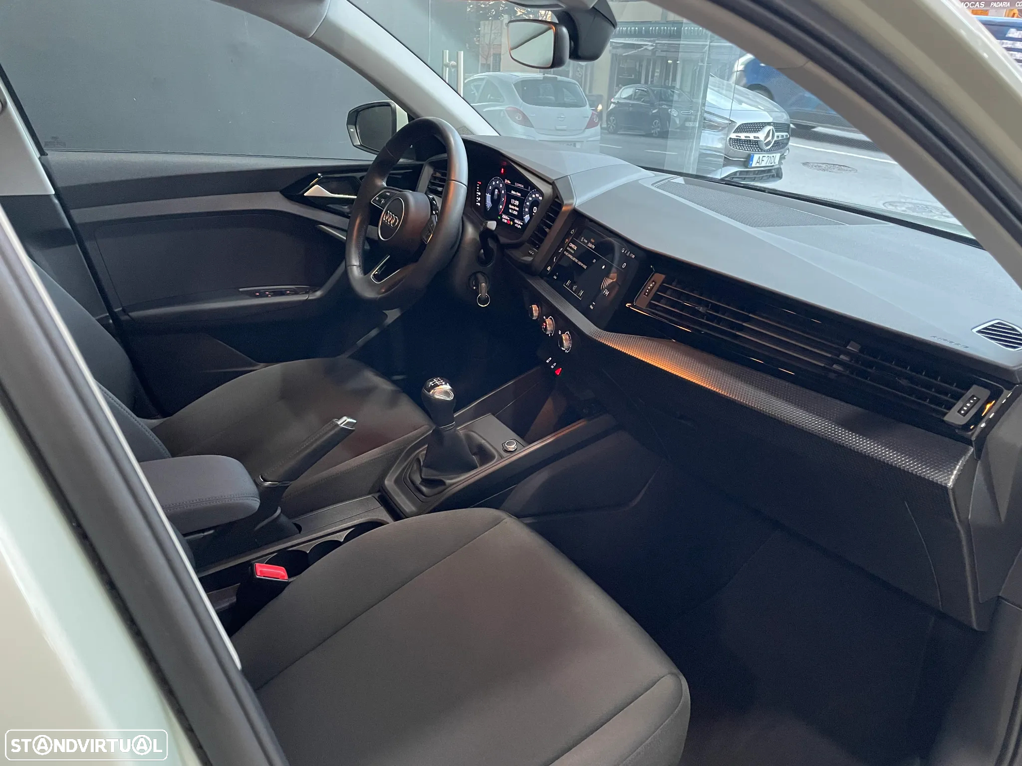 Audi A1 Sportback 25 TFSI - 15