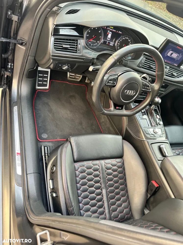 Audi RS6 Avant - 13
