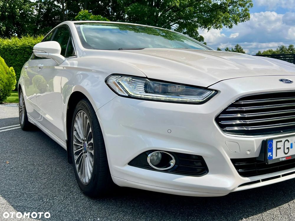 Ford Mondeo 2.0 TDCi Titanium - 3