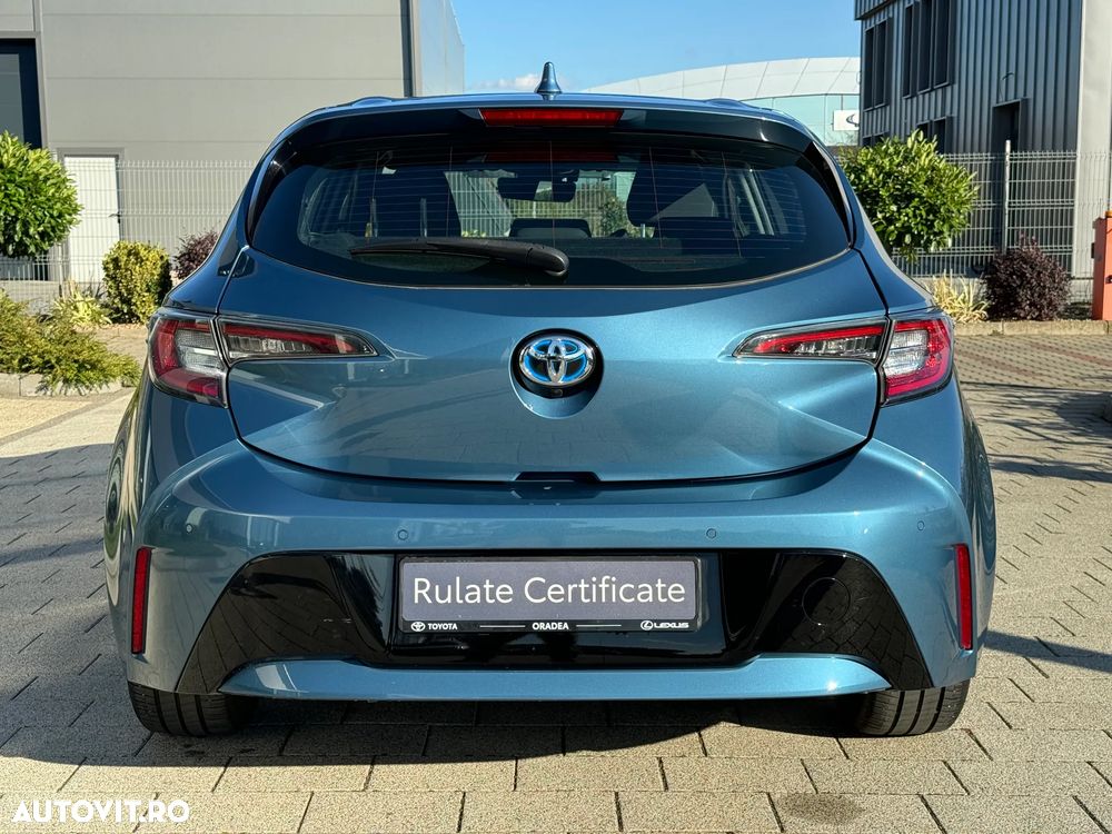 Toyota Corolla 1.8 HSD Dynamic - 6