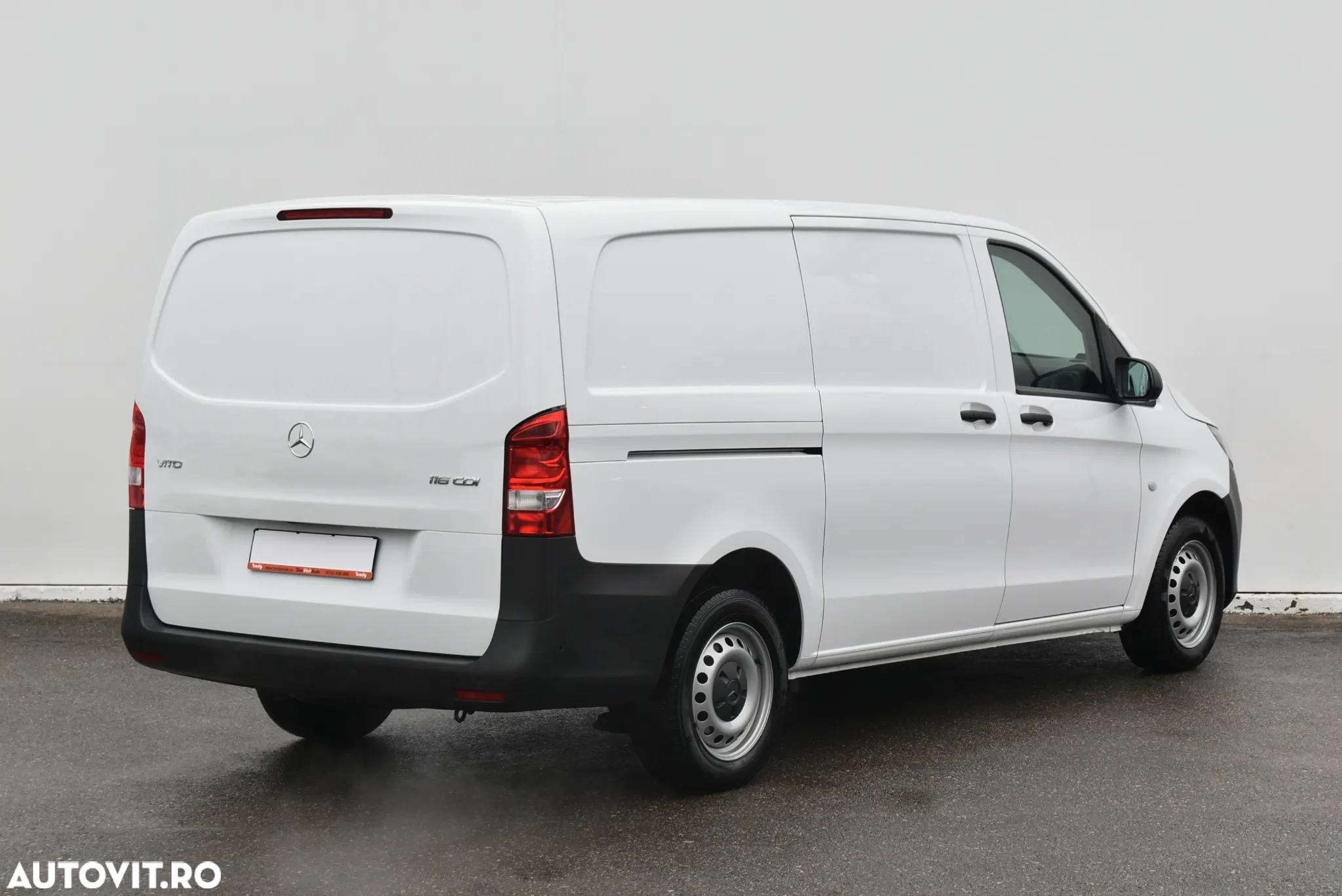 Mercedes-Benz Vito - 3