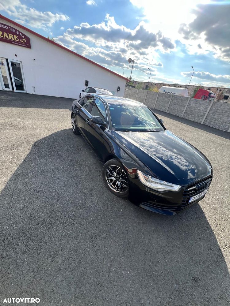 Audi A6 - 2