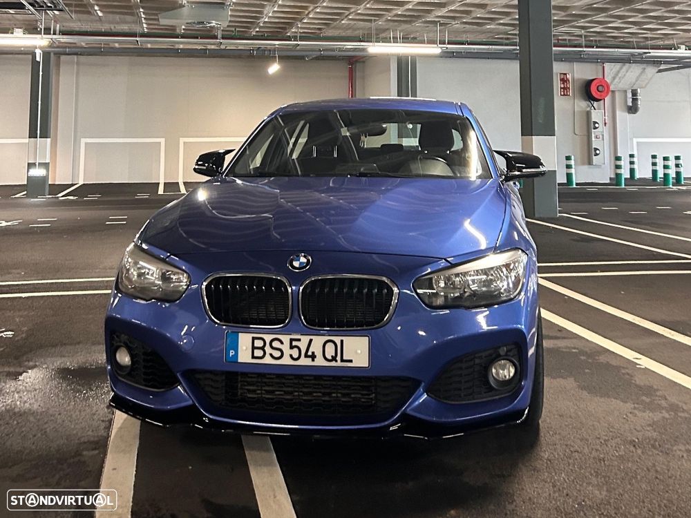BMW 118 i M Sport - 1
