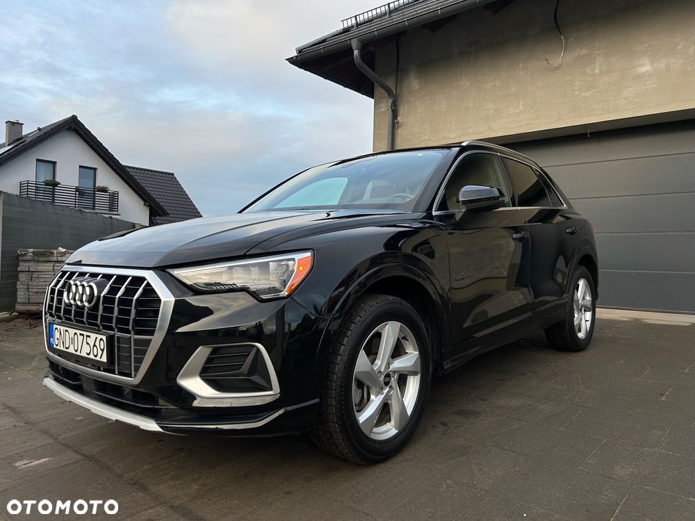 Audi Q3 40 TFSI Quattro S tronic advanced - 3