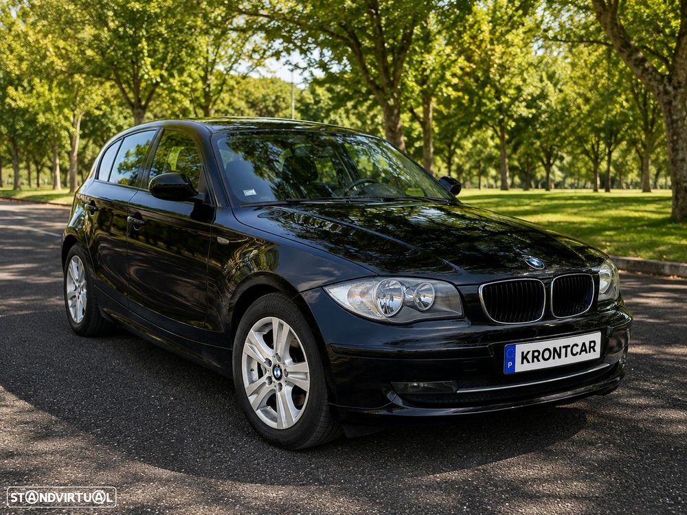 BMW 118 d Line Sport - 4