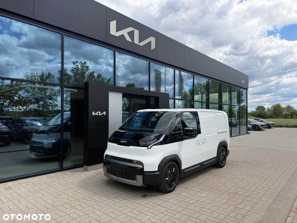 Kia PV5 71.2kWh - 2