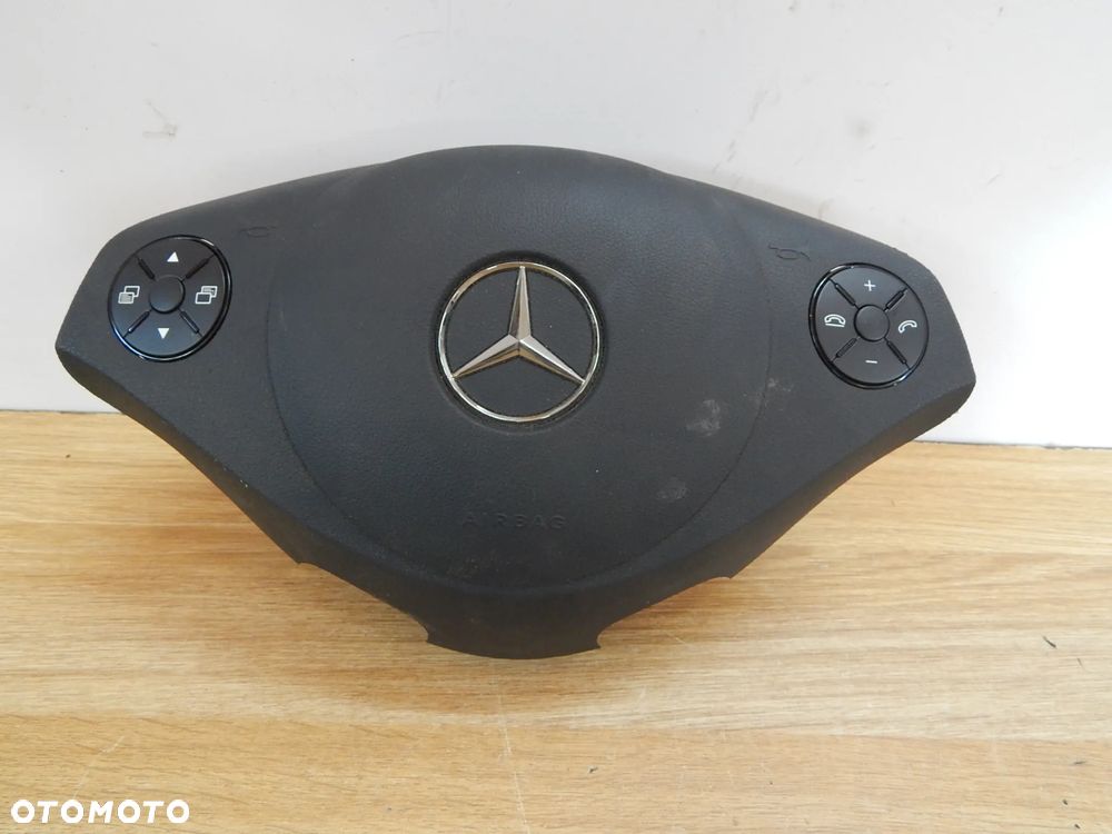 Poduszka powietrzna Airbag  Mercedes Vito Viano 639 Lift 10-14 Łuków części - 1