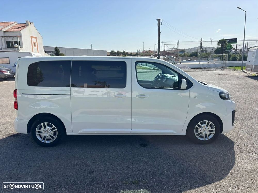 Citroën Spacetourer 1.6 BlueHDi M Feel - 4