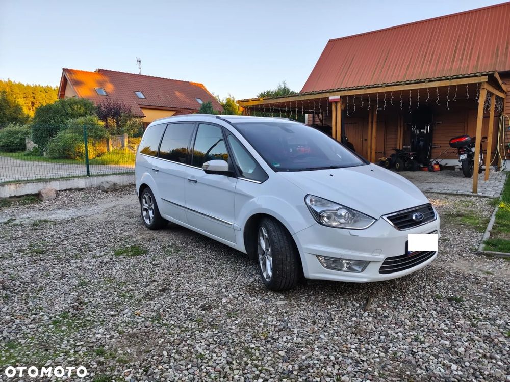Ford Galaxy 2.0 T Titanium - 2