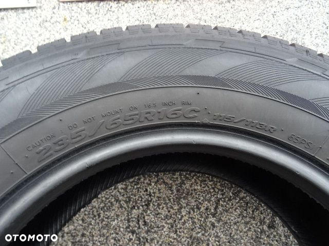 235/65/R16C 115/113R Hankook Winter RW06 - 6