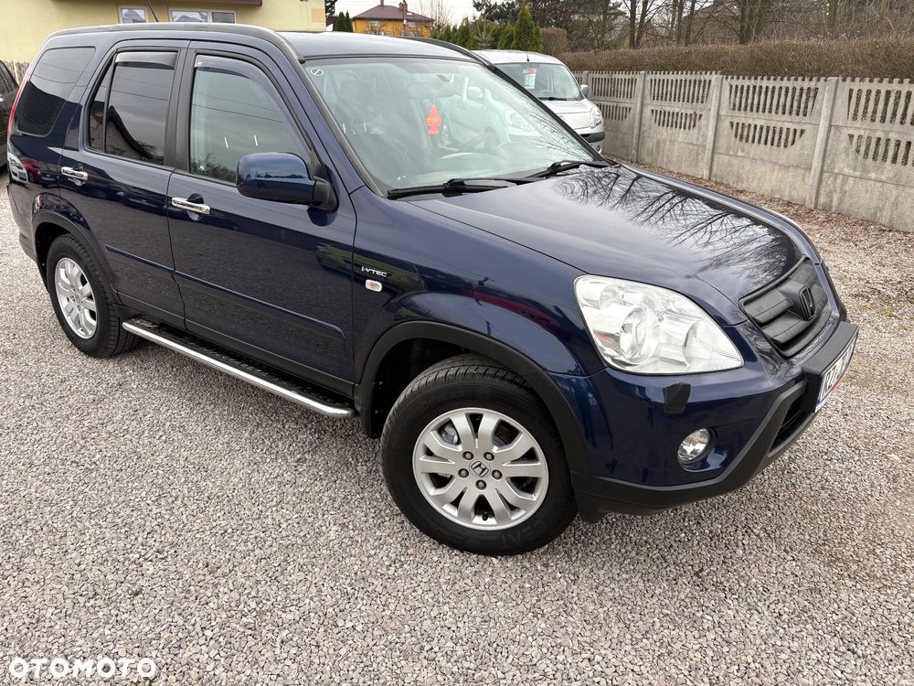 Honda CR-V 2.0 ES - 9