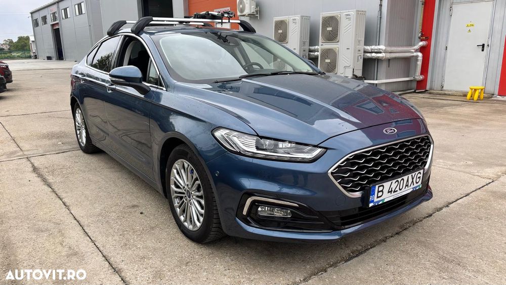 Ford Mondeo 2.0 HEV Titanium - 2