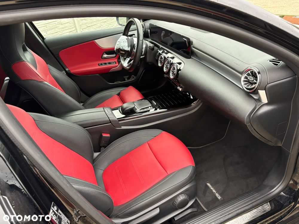 Mercedes-Benz Klasa A 250 e 8G-DCT AMG Line - 9