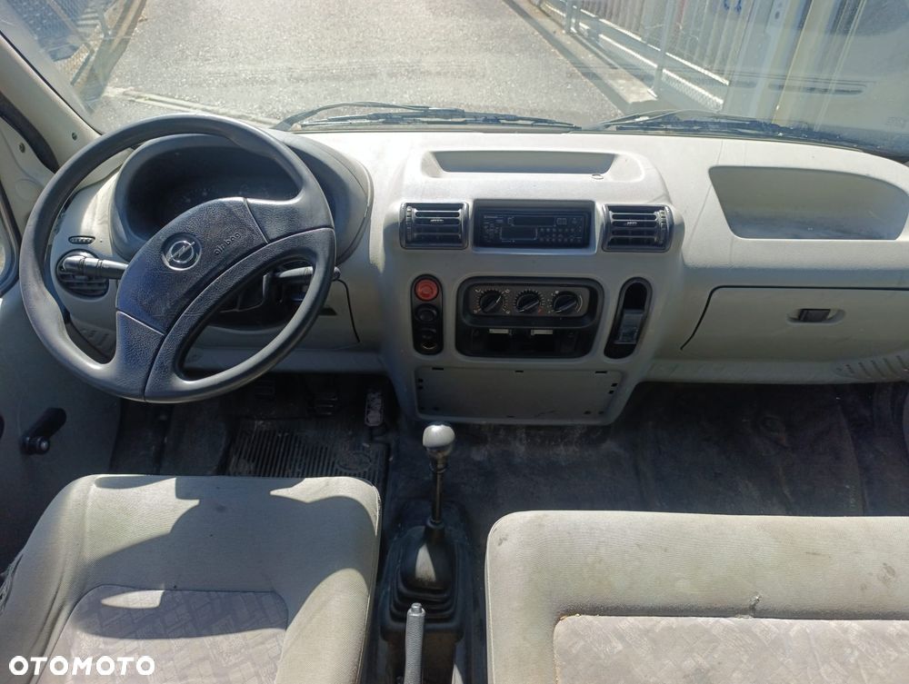 Opel Movano - 12