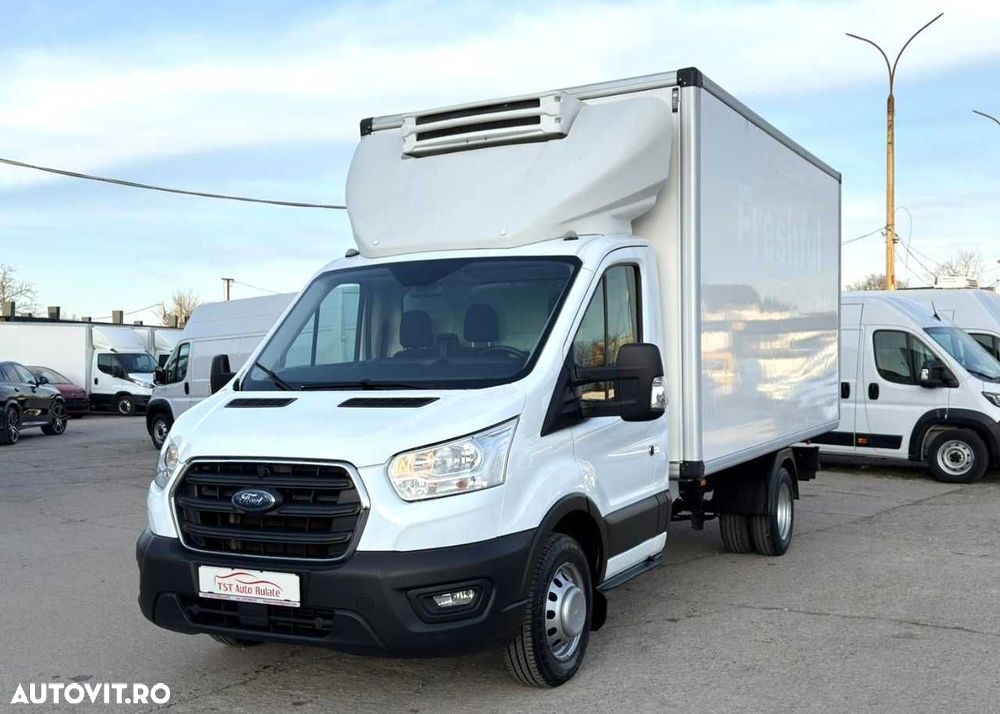 Ford TRANSIT CUB FRIGORIFIC - 2
