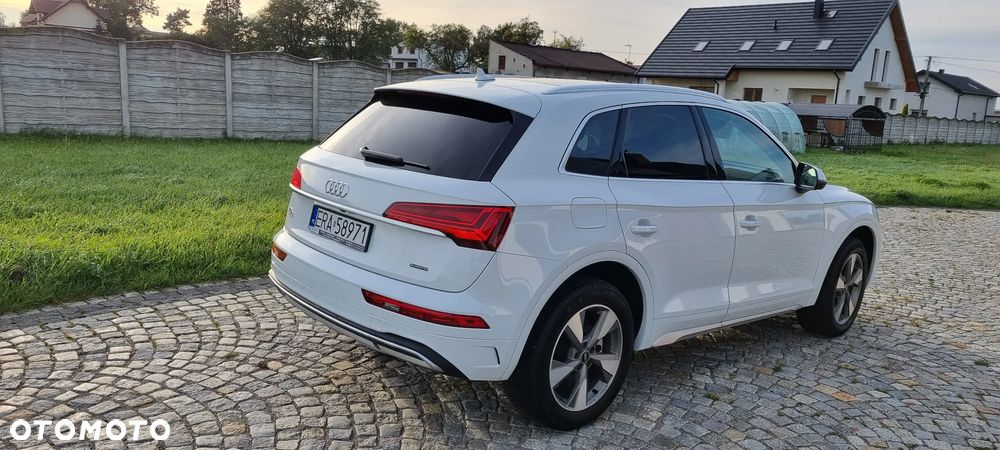 Audi Q5 40 TFSI quattro S tronic advanced - 3