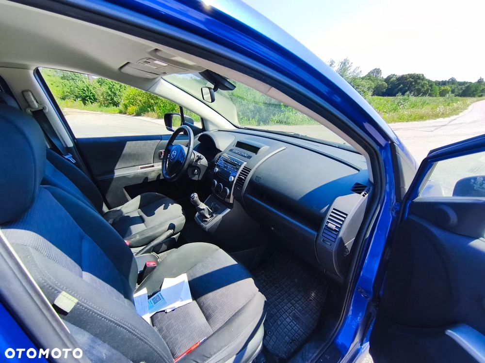 Mazda 5 2.0 Exclusive + - 7