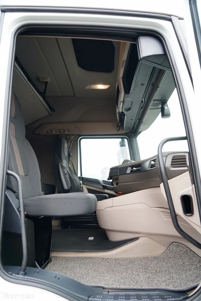 DAF XG 480 / RETARDER / I-PARK COOL / CONTRACT DE REPARARE POST-SERVICE - 35