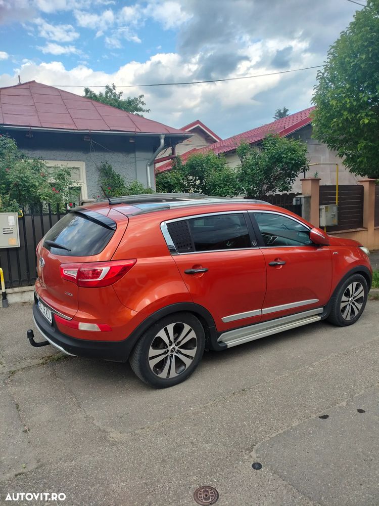 Kia Sportage - 19