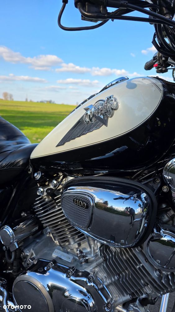 Yamaha Virago - 6