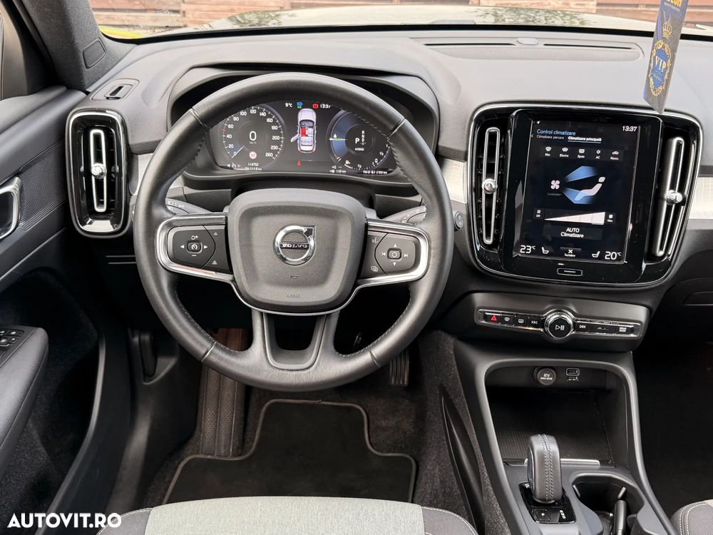 Volvo XC 40 T5 Twin Engine DKG Inscription - 14