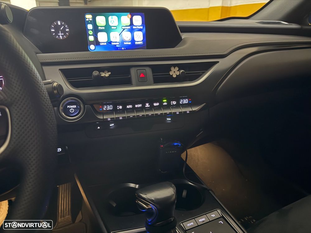 Lexus UX 250h Executive+ - 14