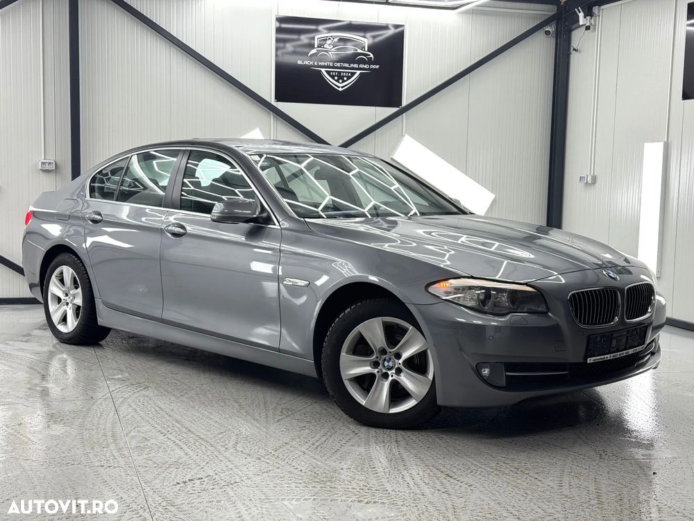 BMW Seria 5 525d Sport-Aut. - 10