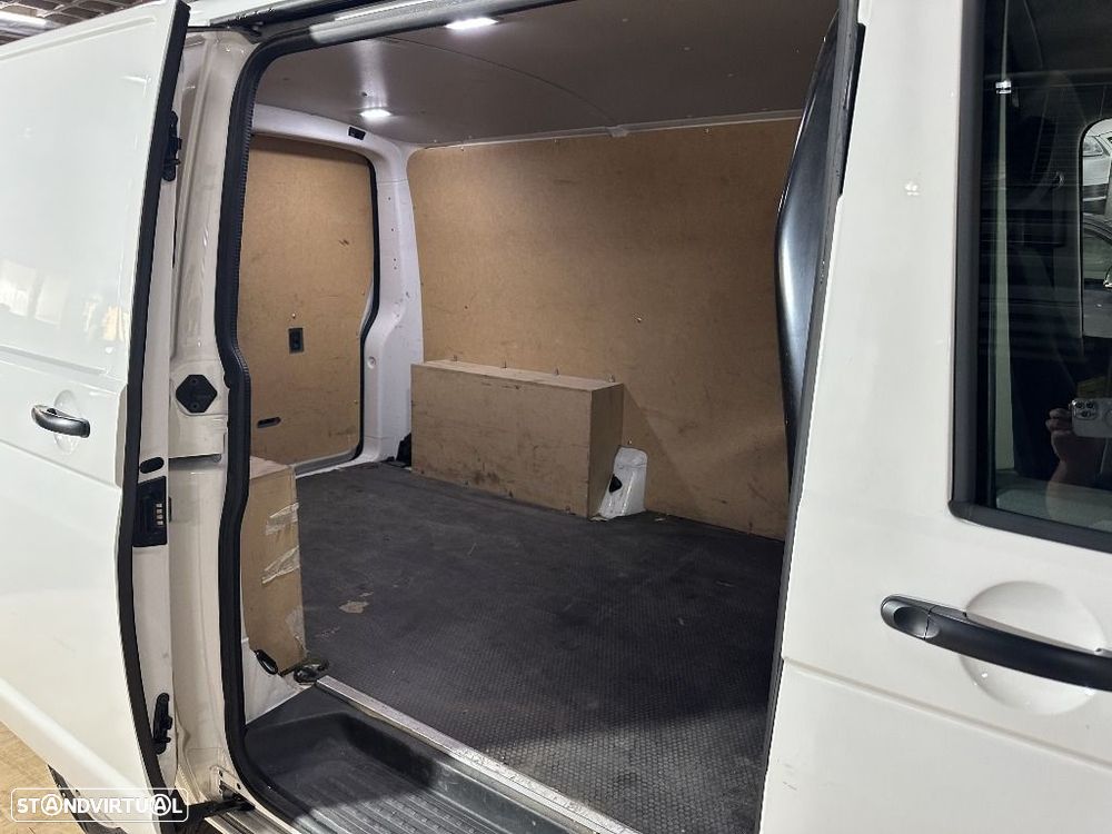 VW Transporter 6.1 Kombi 19- 2.0 TDI BUSINESS - 5