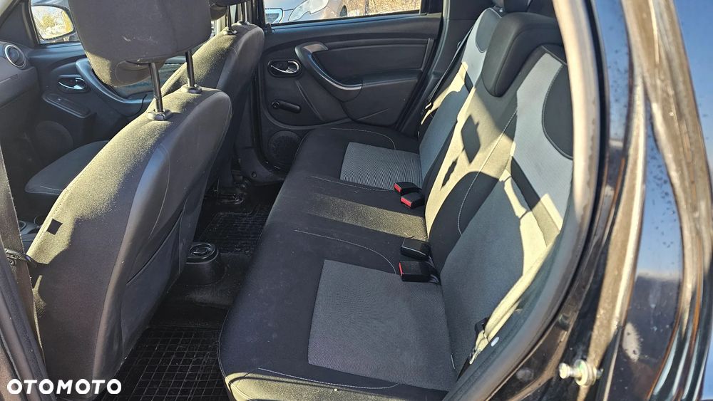 Dacia Duster dCi 110 FAP 4x2 Prestige - 15