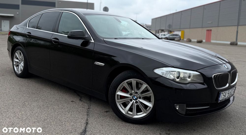 BMW Seria 5 - 9