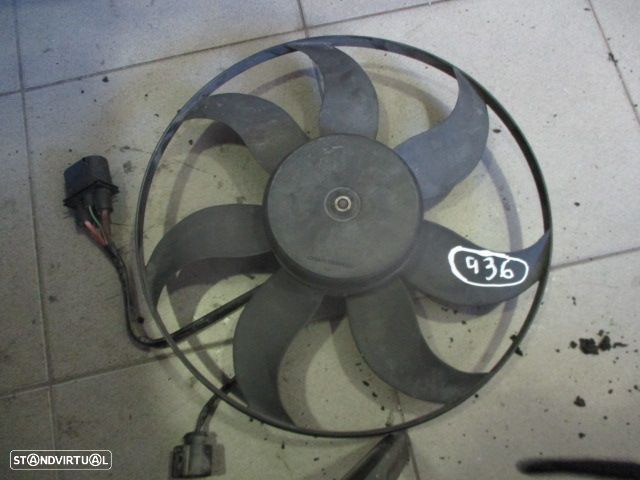 Ventilador 1K0959455N VW GOLF 5 2004 2.0TDI SIEMENS - 1