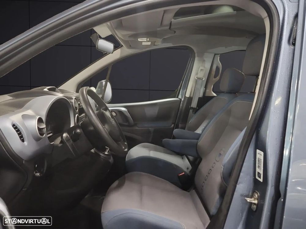 Citroën Berlingo 2.0 HDi - 5