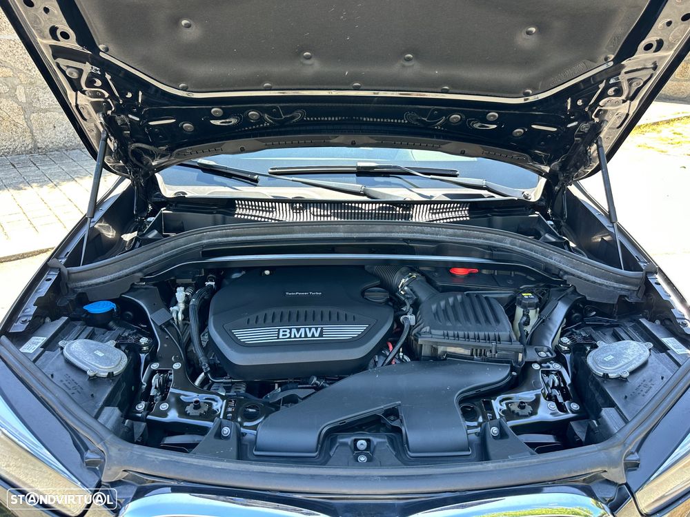 BMW X1 18 d sDrive Auto Advantage - 55