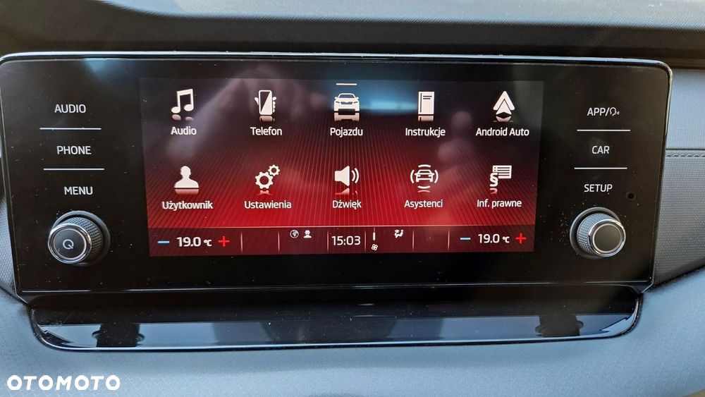 Skoda Octavia 1.5 TSI Ambition - 18