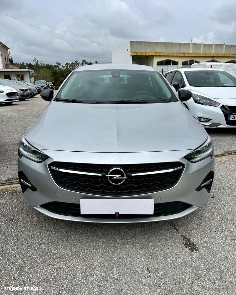 Opel Insignia Grand Sport 1.6 CDTi Innovation - 3