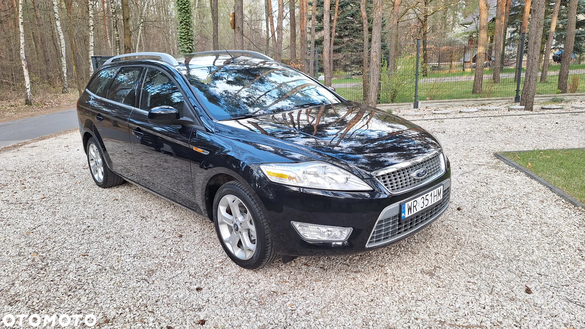 Ford Mondeo Turnier 2.0 Titanium X - 5