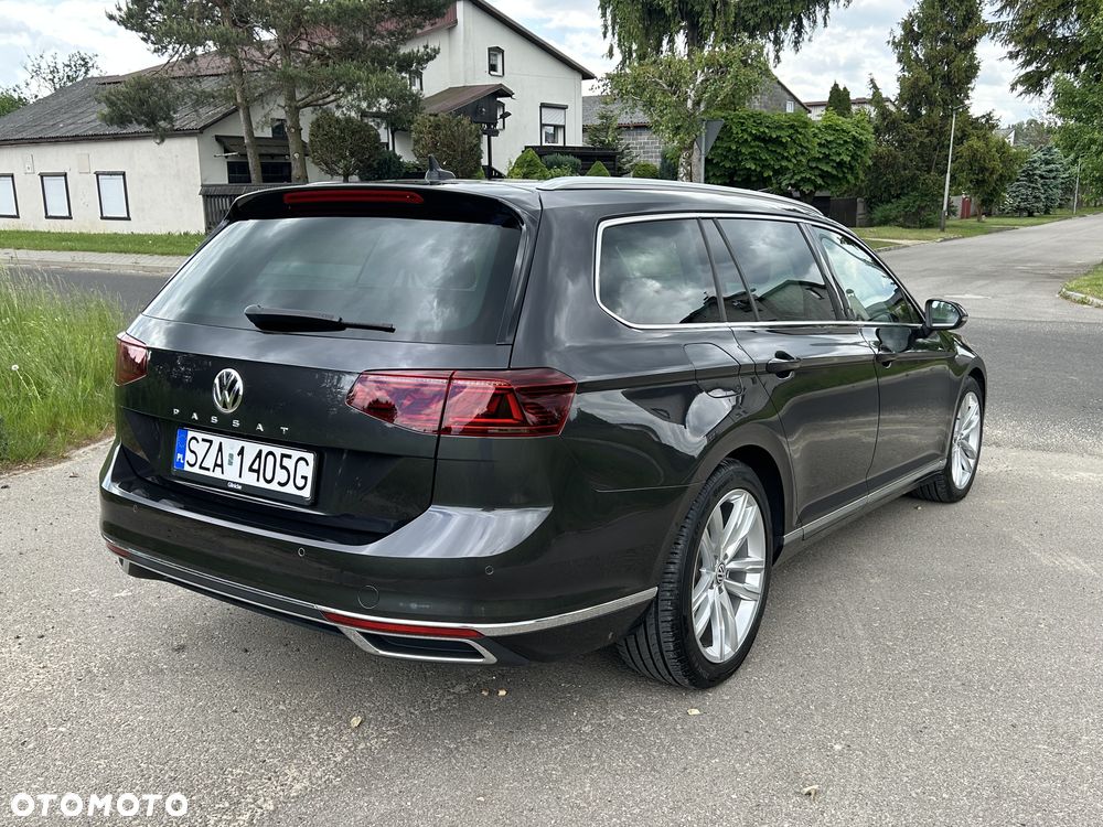 Volkswagen Passat 2.0 TDI SCR DSG Comfortline - 7