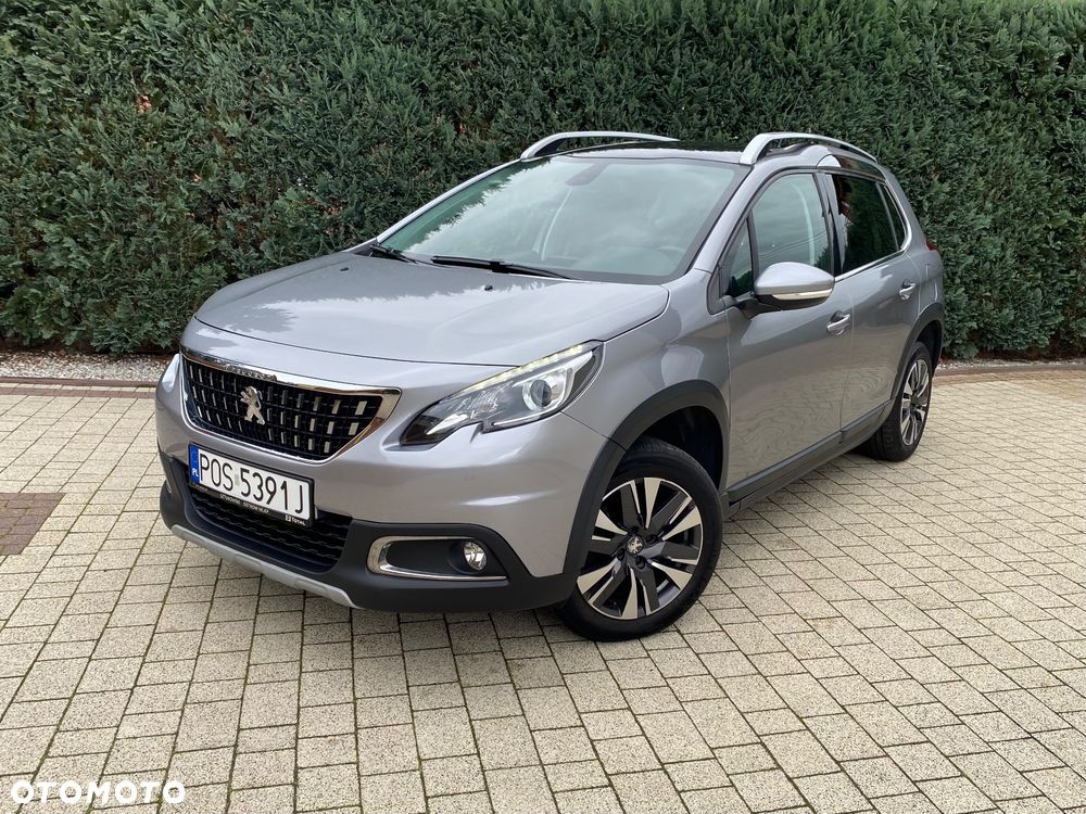 Peugeot 2008 1.2 Pure Tech Allure S&S - 1
