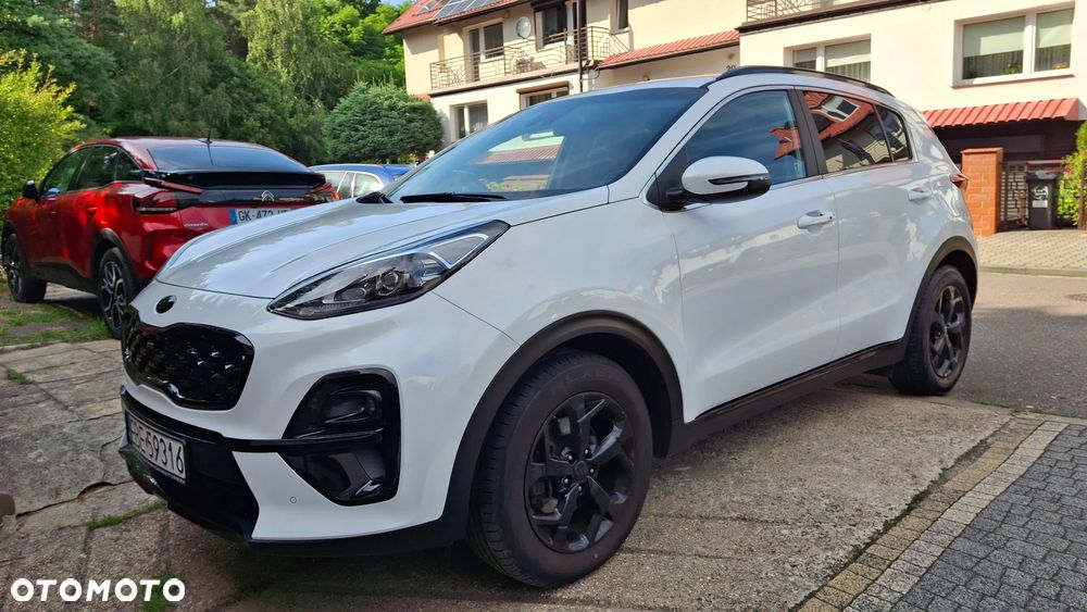 Kia Sportage 1.6 T-GDI AWD DCT Black Edition - 10