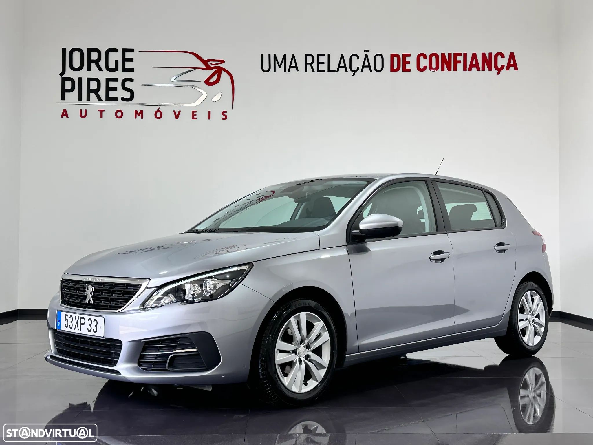 Peugeot 308 1.5 BlueHDi Style - 1