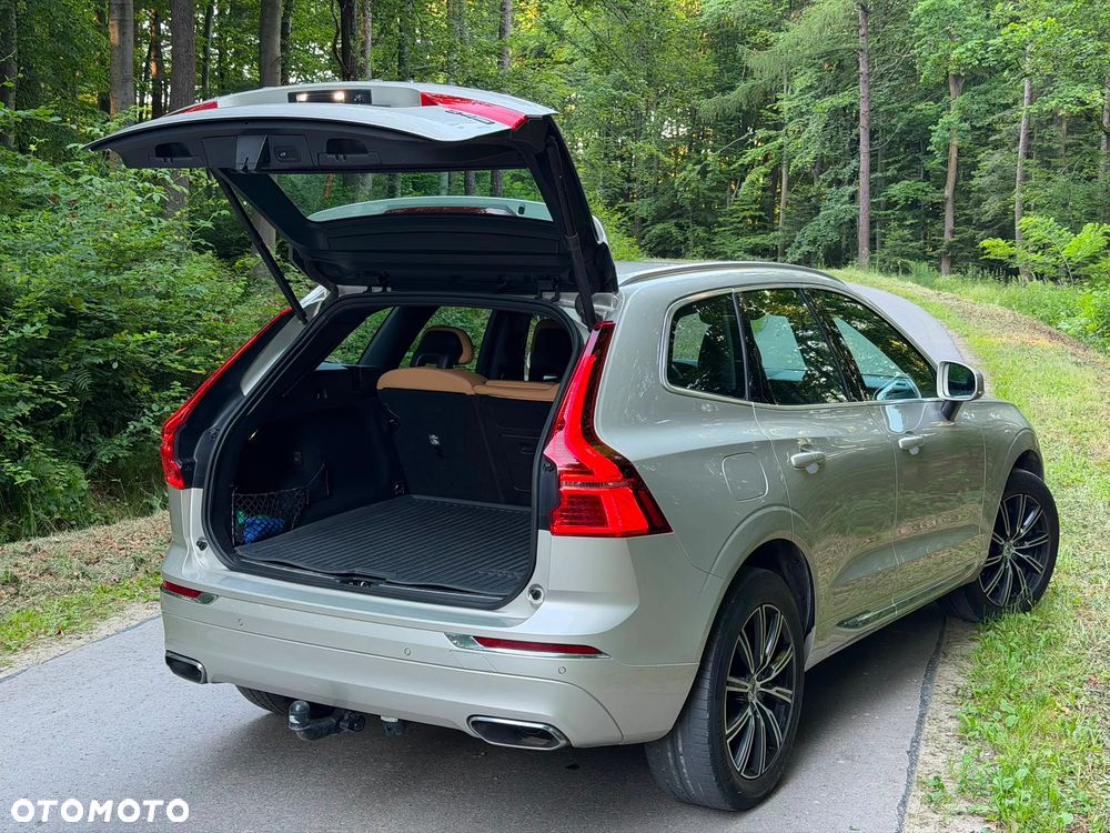 Volvo XC 60 D4 AWD Inscription - 14