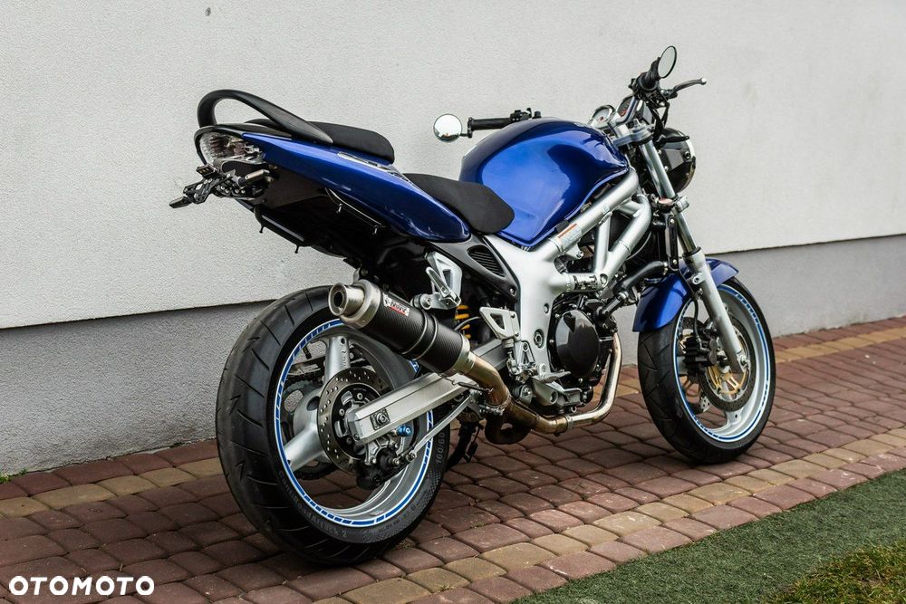 Suzuki SV - 3