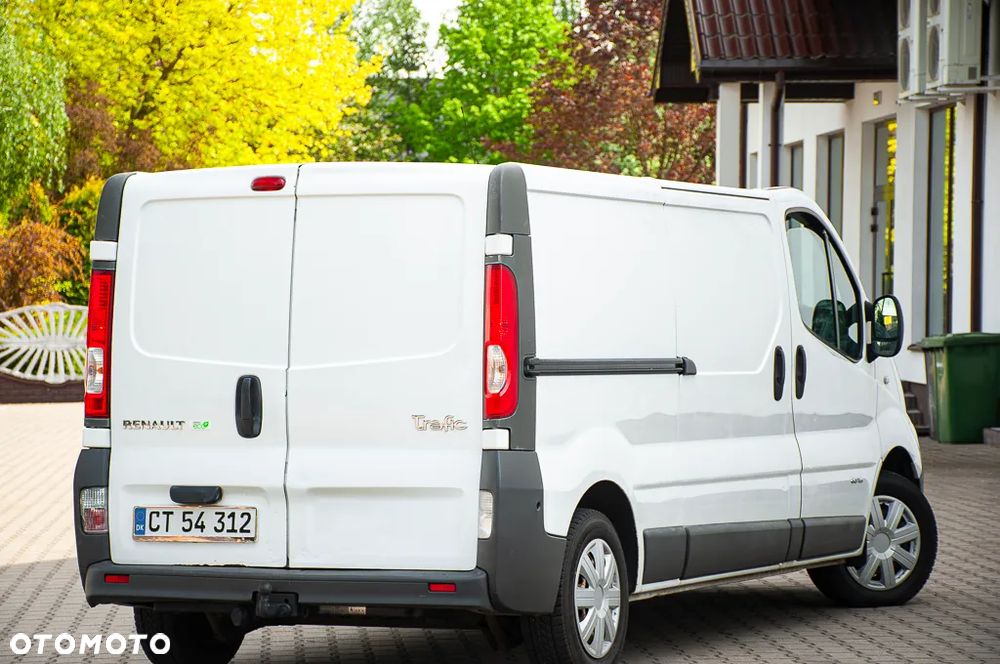 Renault TRAFIC LONG - 21