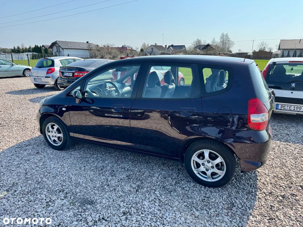 Honda Jazz - 8