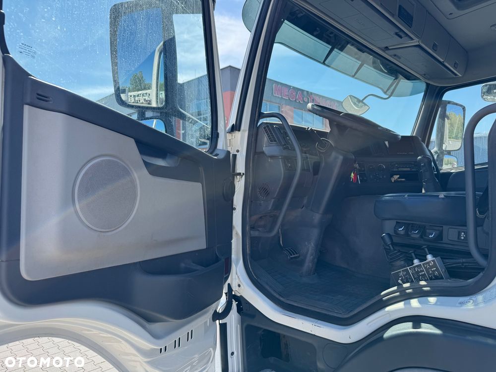 Volvo FM 440 8x4 MEILLER HYDROBURTA ładne i zadbane - 29