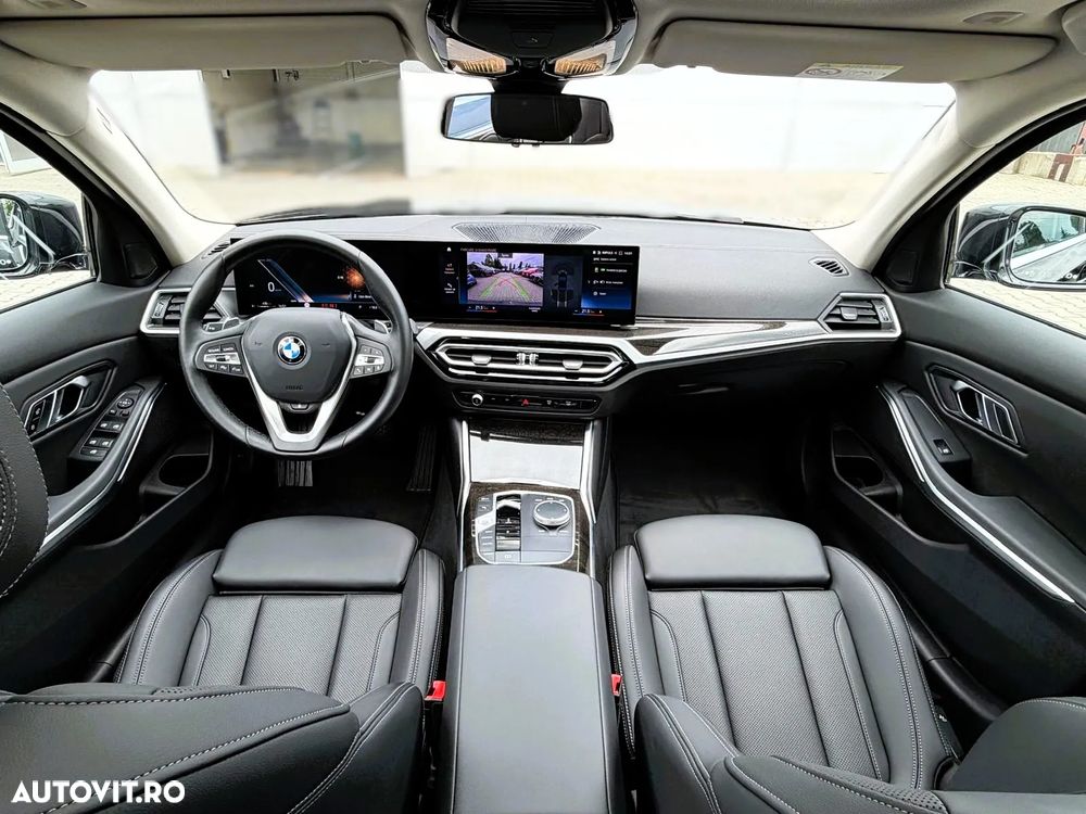 BMW Seria 3 320d xDrive AT MHEV - 12