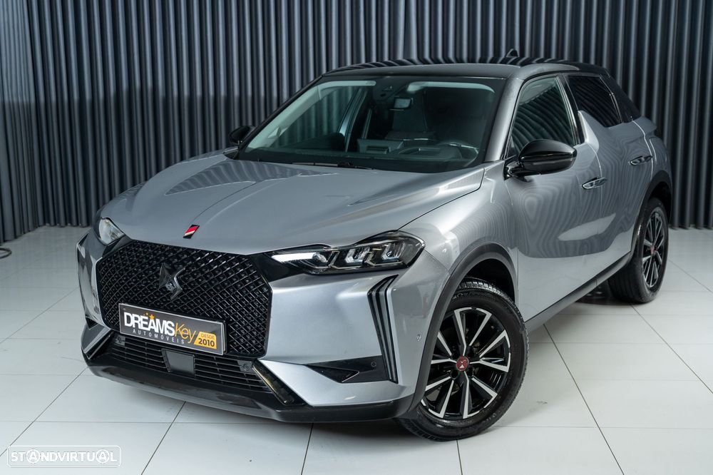DS DS3 Crossback 1.2 PureTech So Chic EAT8 - 28