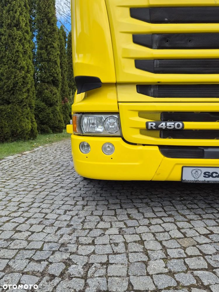 Scania R450 - 17