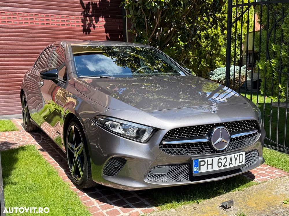 Mercedes-Benz A 180 - 2
