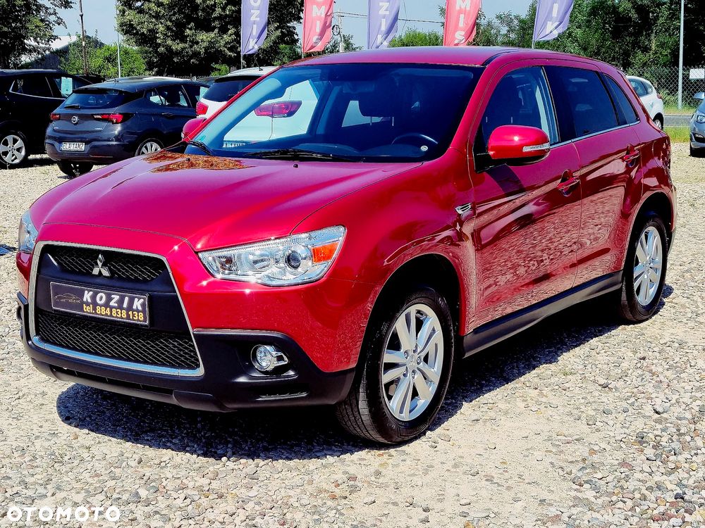 Mitsubishi ASX 1.6 2WD 35 Jahre - 1